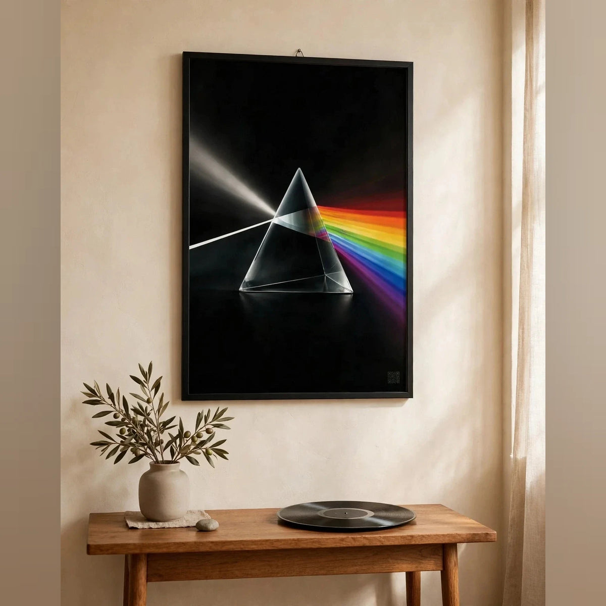 SpinTap Statement — 16×20